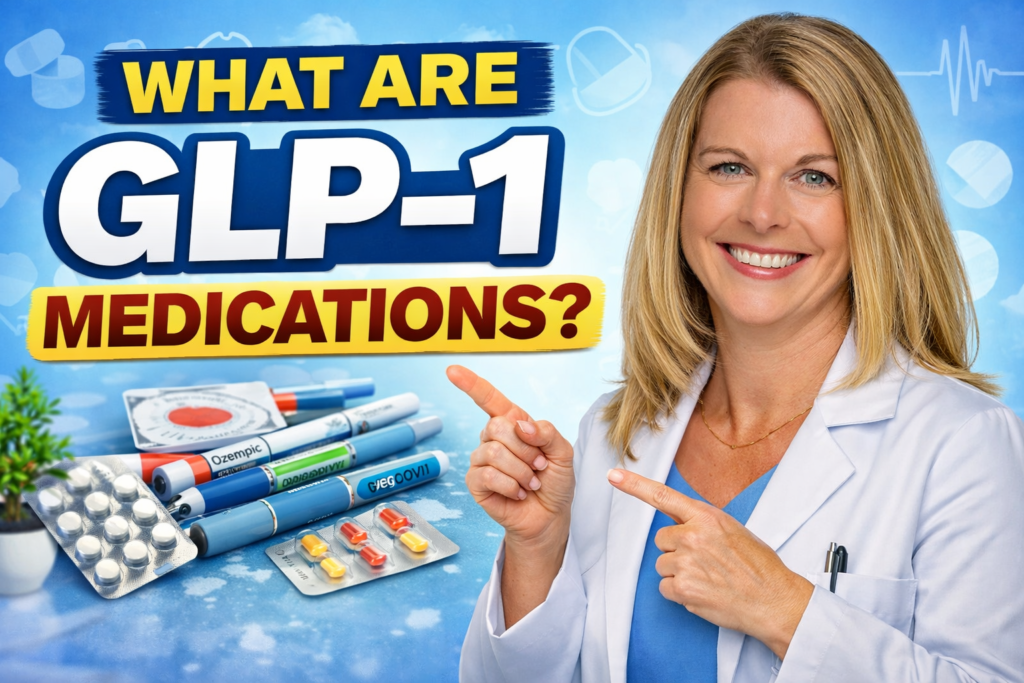 What are GLP-1