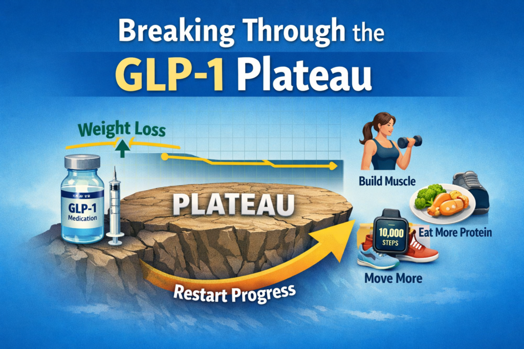 GLP-1 Plateau