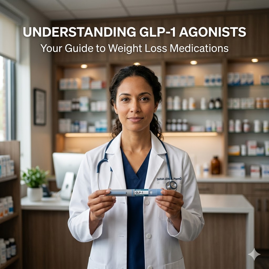 GLP 1 side effects