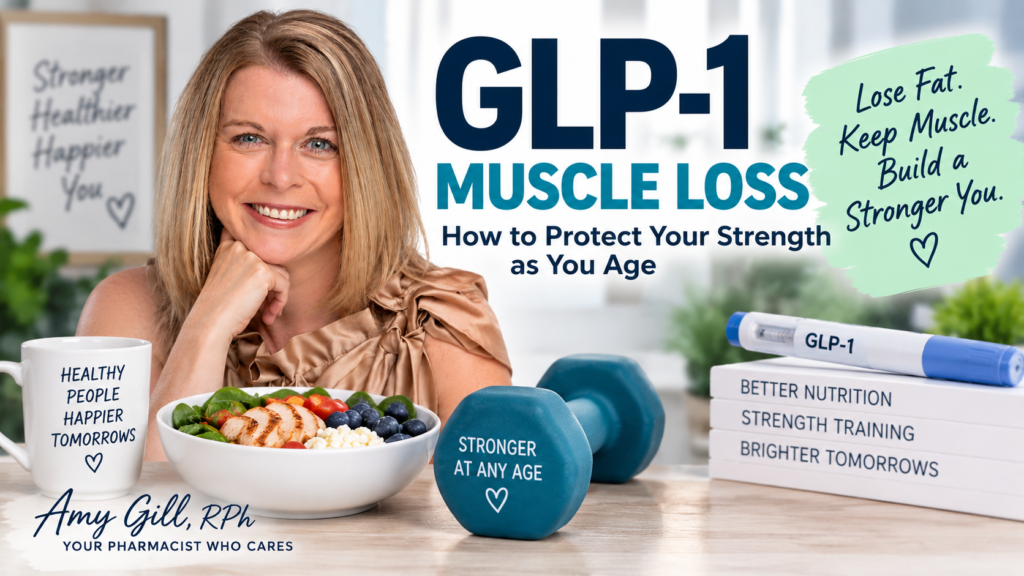 glp 1 muscle loss