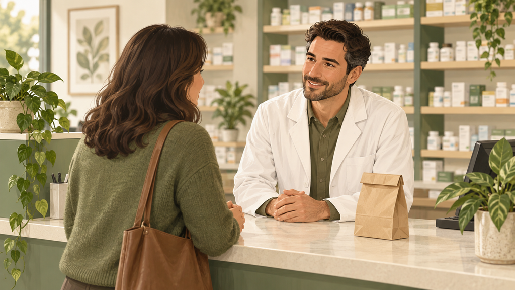 Pharmacy Etiquette: 8 Tips for a Smoother Pharmacy Visit image