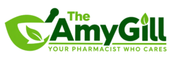 the amy gill trans logo