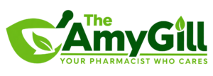 the amy gill trans logo